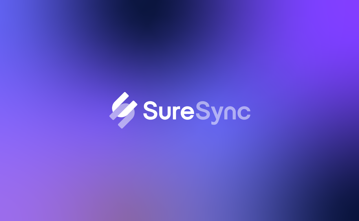 SureSync Mobile View